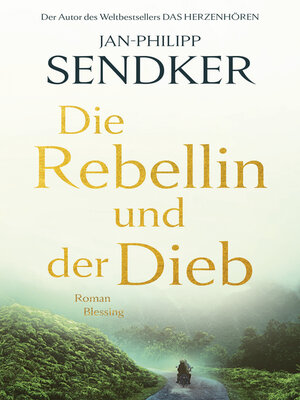 cover image of Die Rebellin und der Dieb